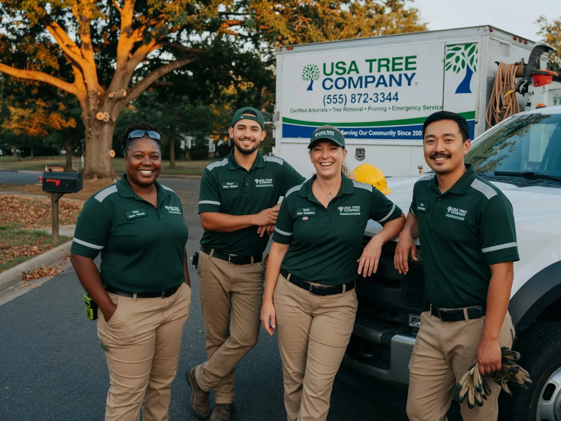 Tree Care company in Warrensburg, IL